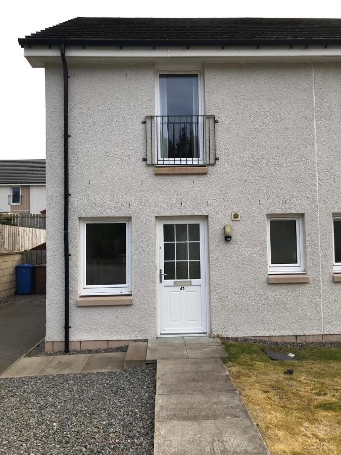 41 Larchwood Drive Holiday Home Inverness Bagian luar foto