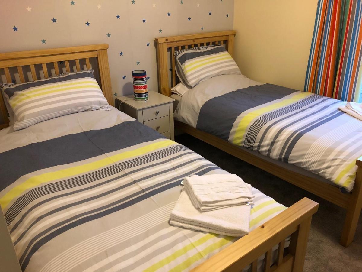 41 Larchwood Drive Holiday Home Inverness Bagian luar foto
